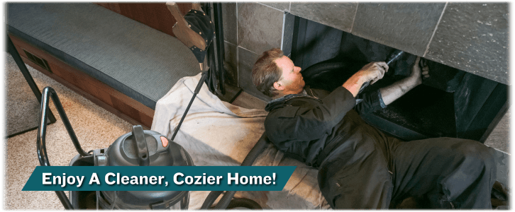 Fireplace Cleaning Rochester NY