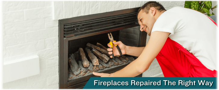 Fireplace Repair Rochester NY